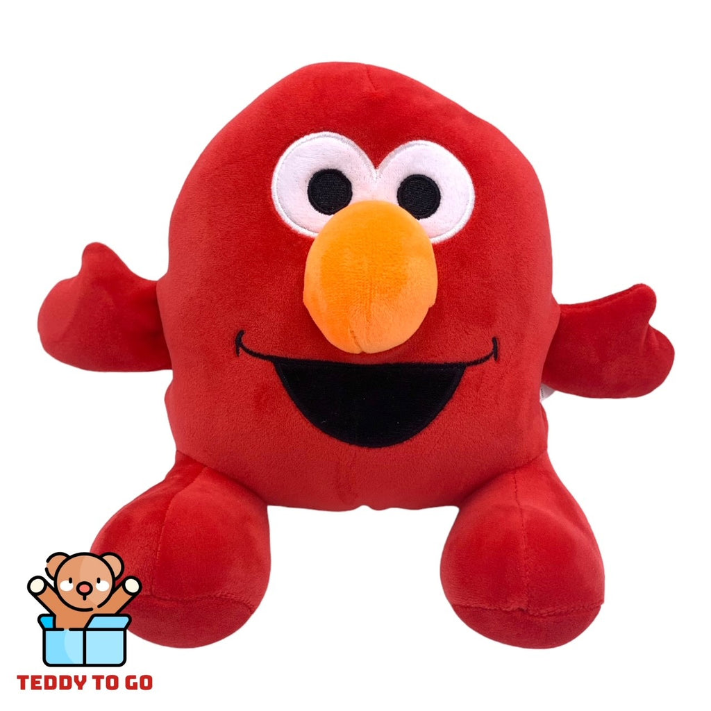 Squashy Elmo knuffel voorkant