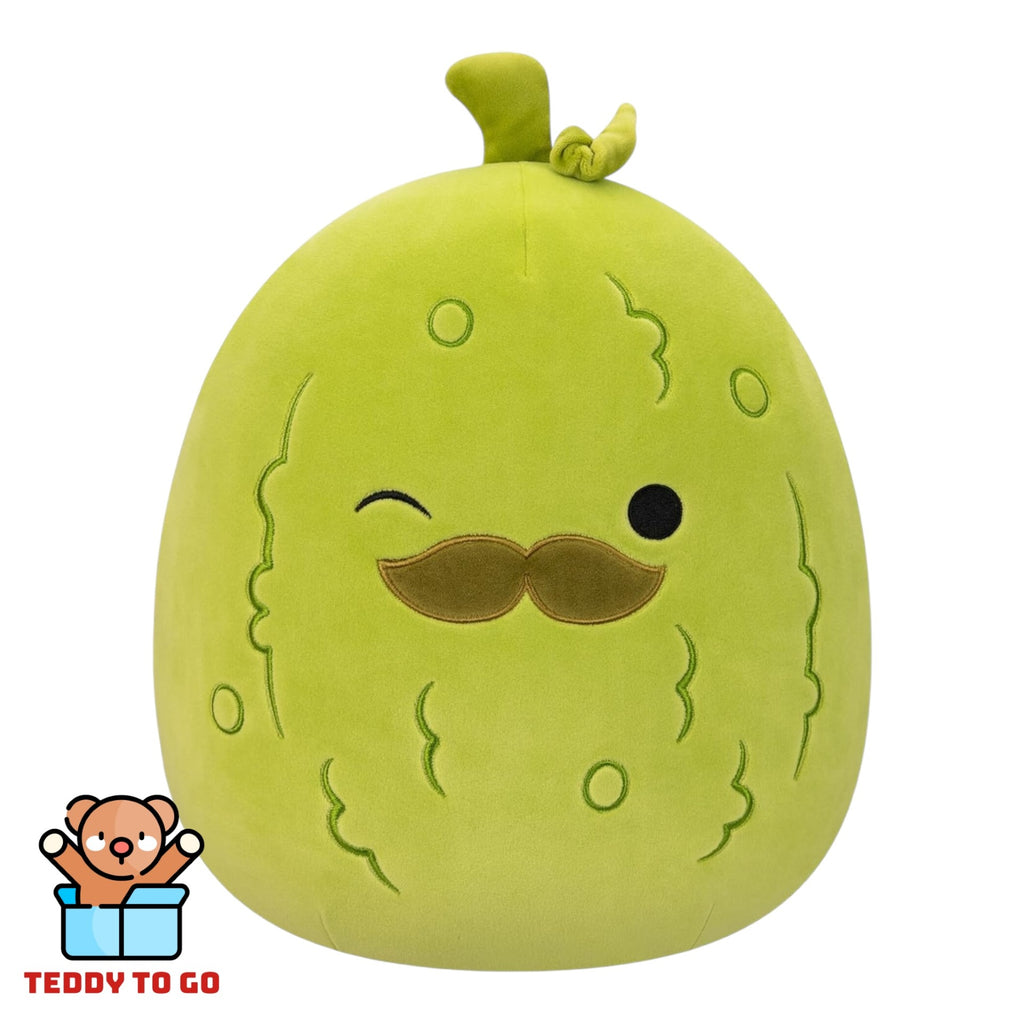 Squishmallows Charles the Pickles knuffel