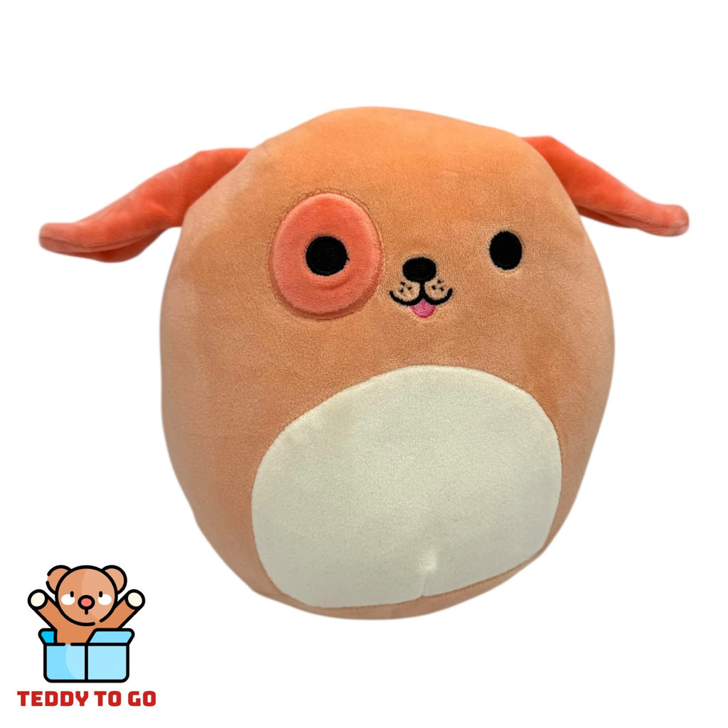 Squishmallows Drella the Dog knuffel