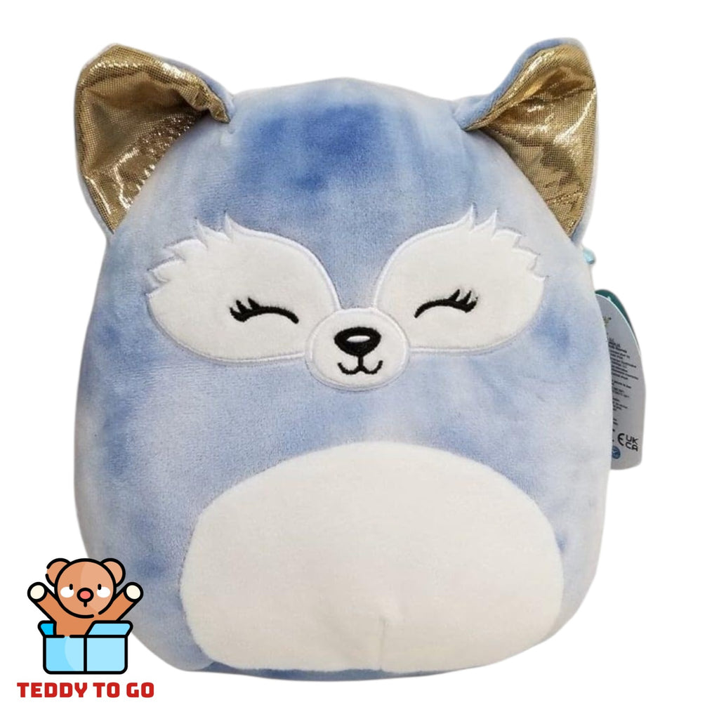 Squishmallows Melani the Fox knuffel
