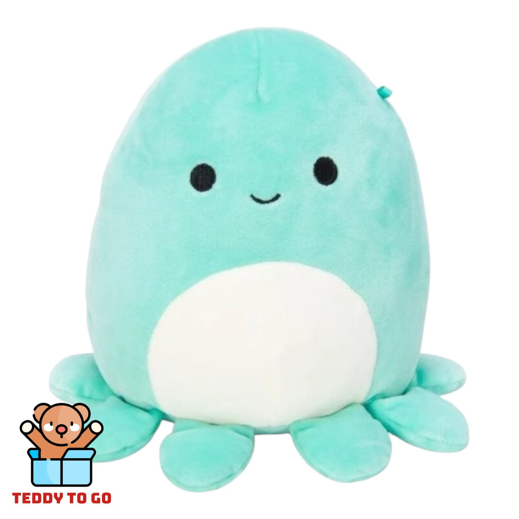 Squishmallows Zobey the Octopus knuffel
