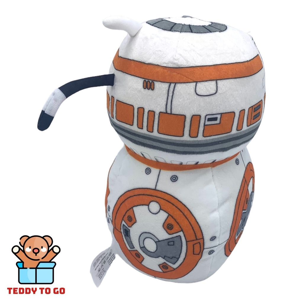 Star Wars BB-8 knuffel achterkant