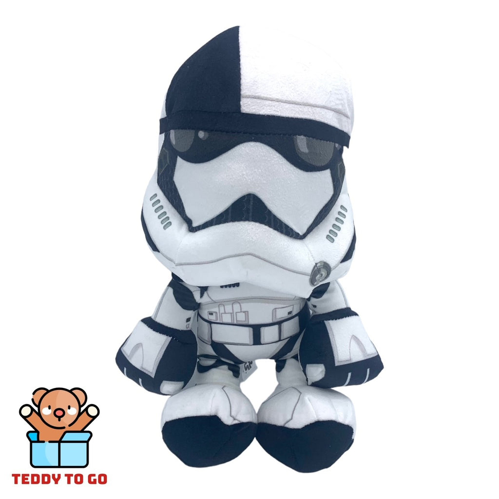 Star Wars Stormtrooper Executioner knuffel voorkant