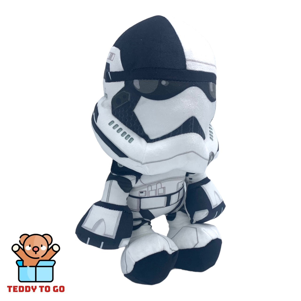 Star Wars Stormtrooper Executioner knuffel zijaanzicht