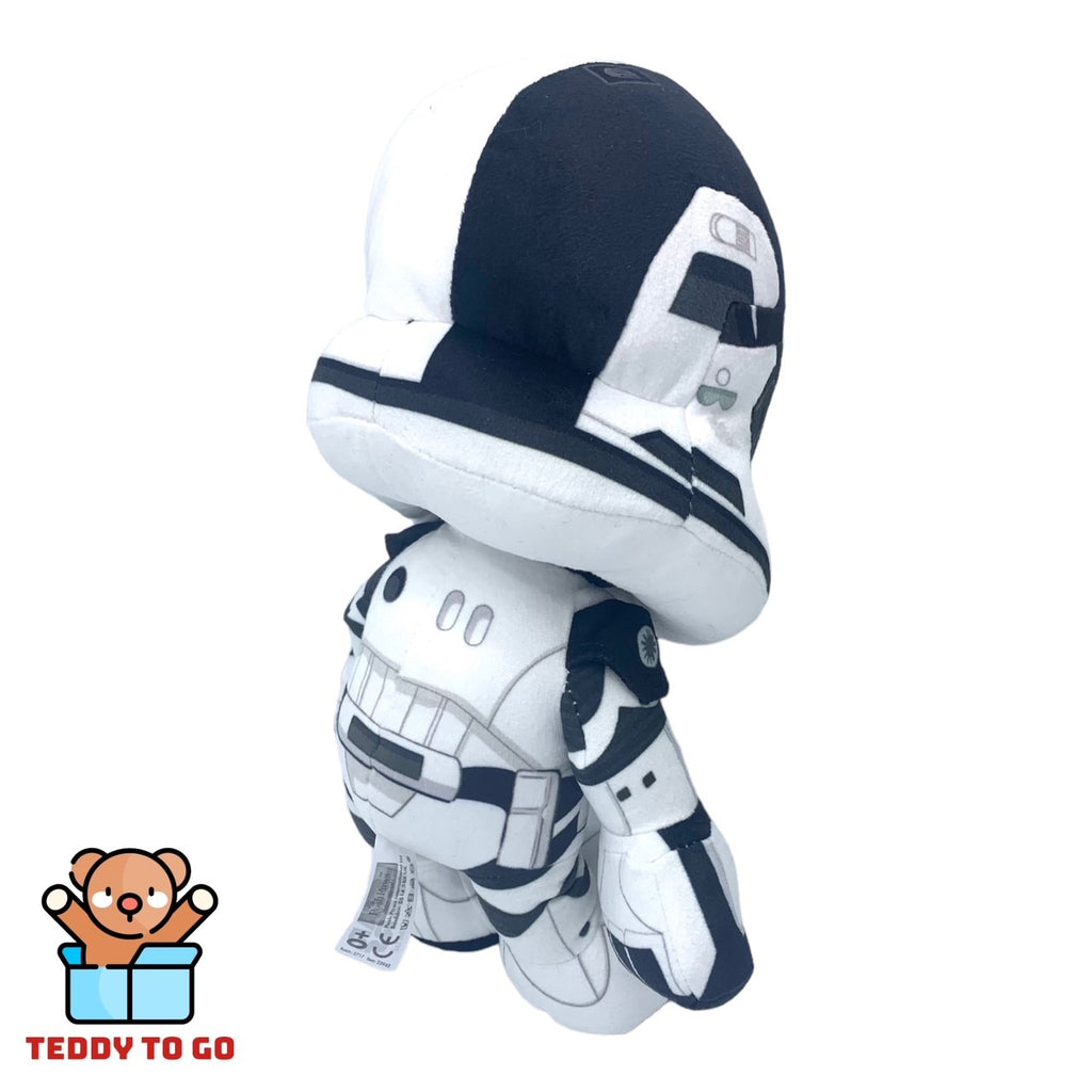 Star Wars Stormtrooper Executioner knuffel achterkant