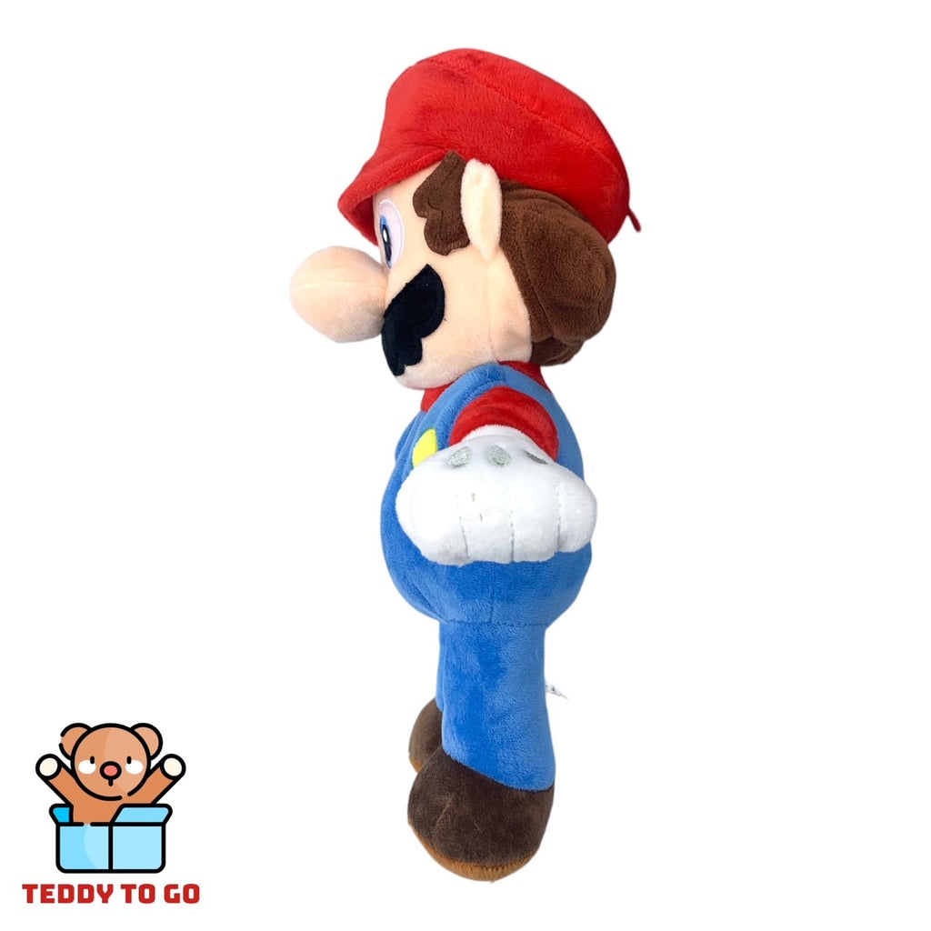 Super Mario knuffel zijkant