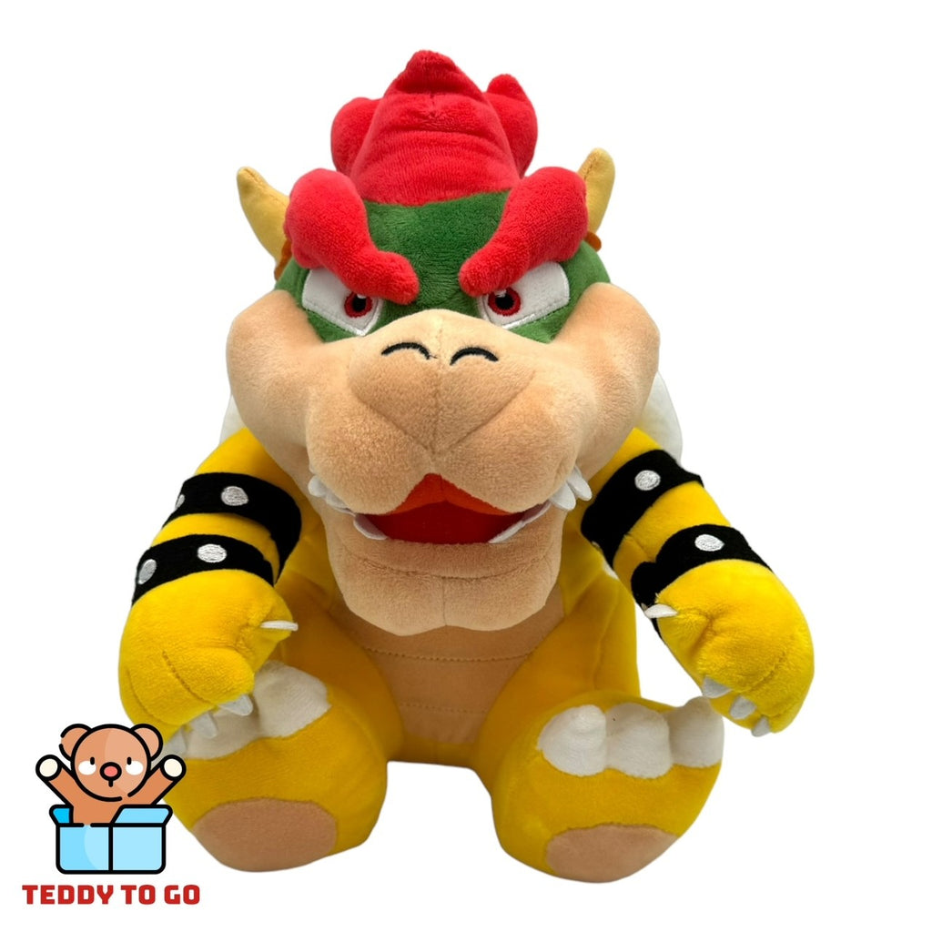Super Mario Browser knuffel voorkant