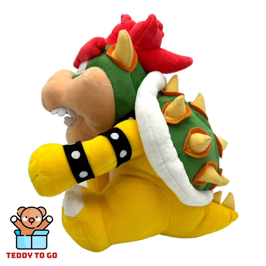 Super Mario Browser knuffel zijkant