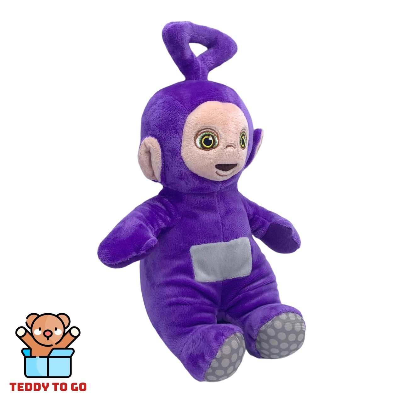 Teletubbies Tinky Winky Plush 45 Cm Teddy To Go teletubbies-tinky-winky-plush-45-cm-teddy-to-go