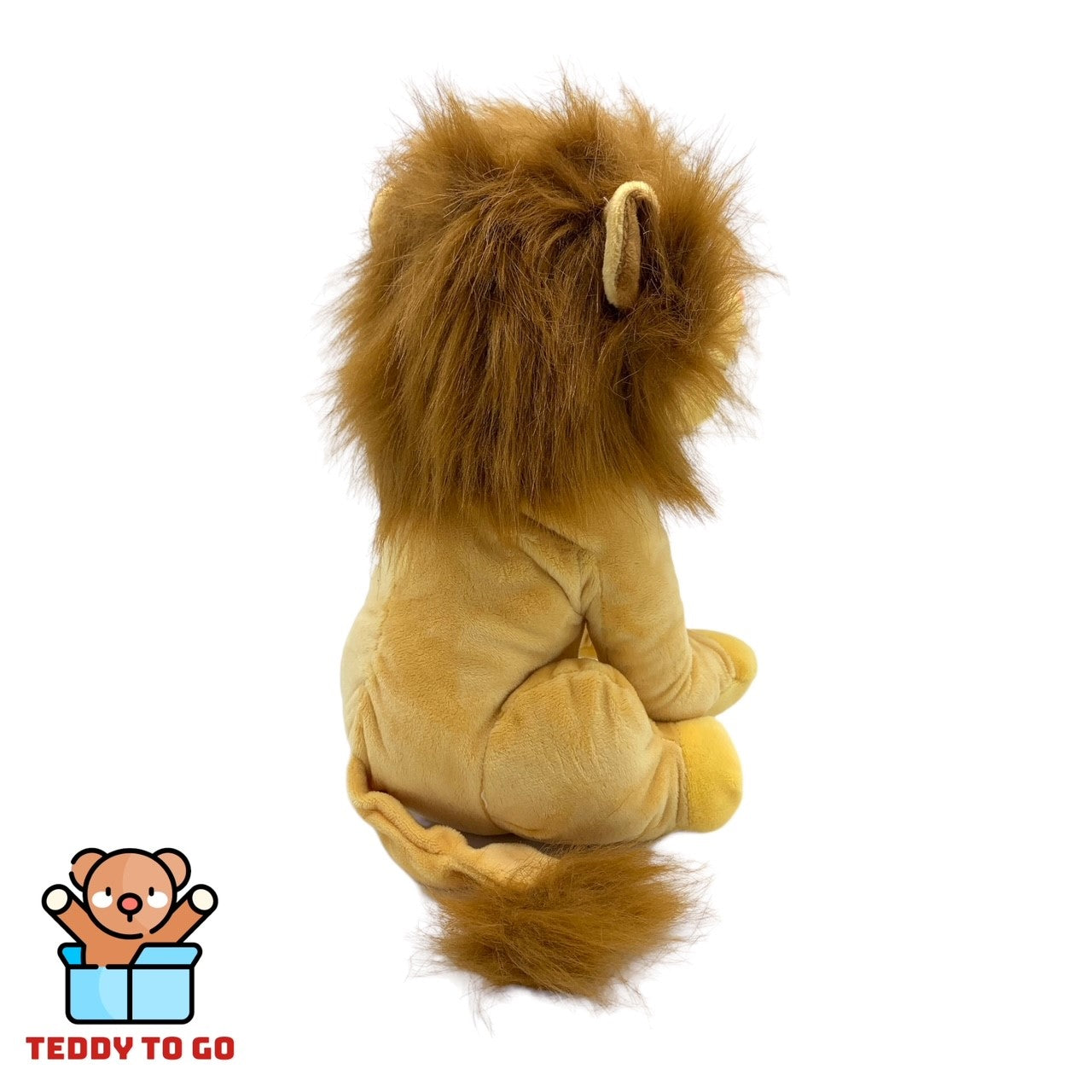 Disney The Lion King Mufasa plush 27 cm – Teddy to Go
