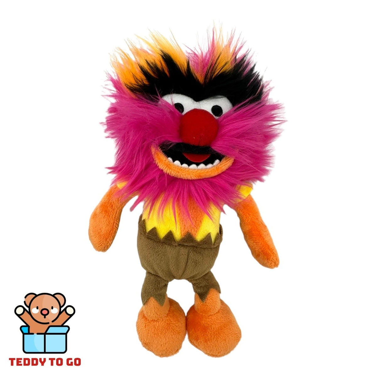 Muppet Teddy Disney The Muppets Animal knuffel 20 cm – Teddy to Go
