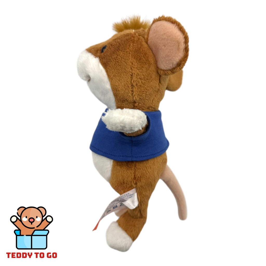 Tip de Muis knuffel zijkant