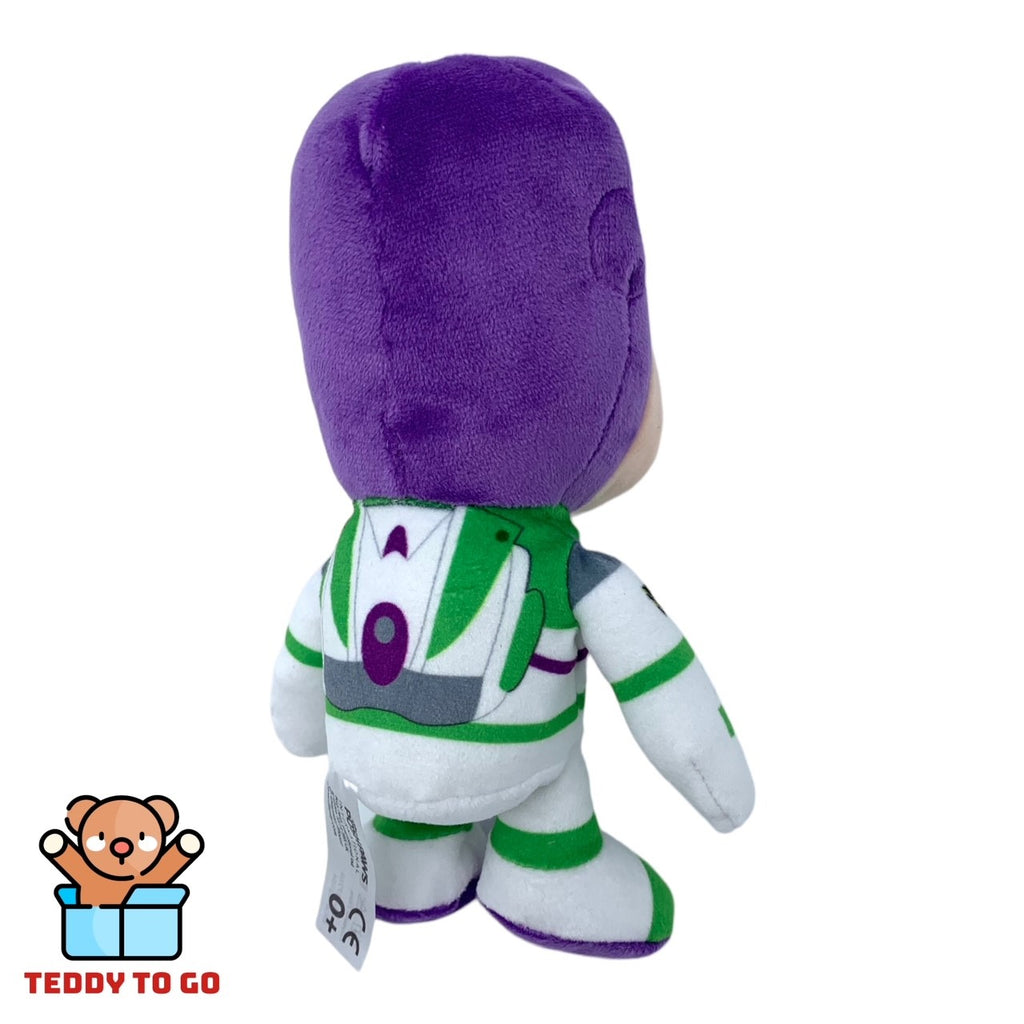 Disney Toy Story Buzz Lightyear knuffel achterkant