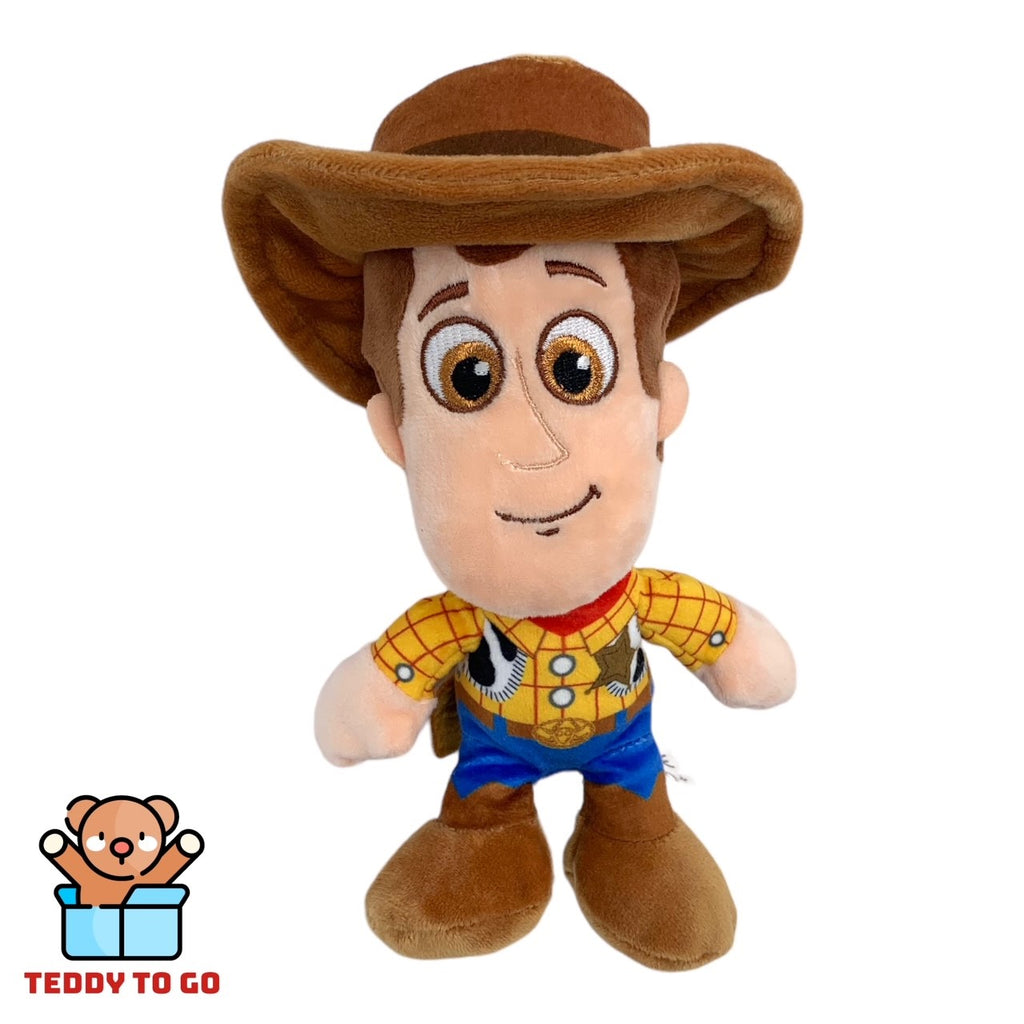 Disney Toy Story Woody knuffel voorkant