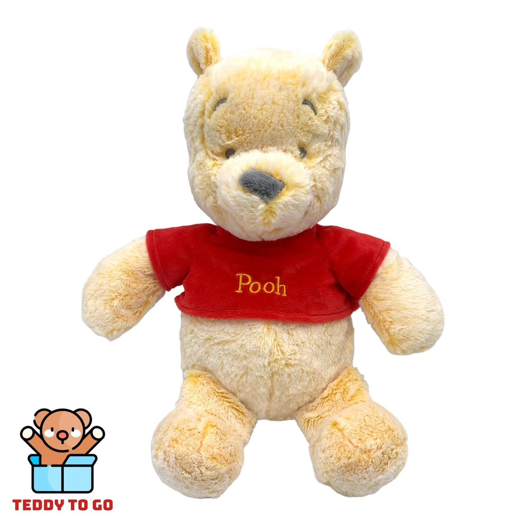 Disney Winnie de Poeh knuffel voorkant