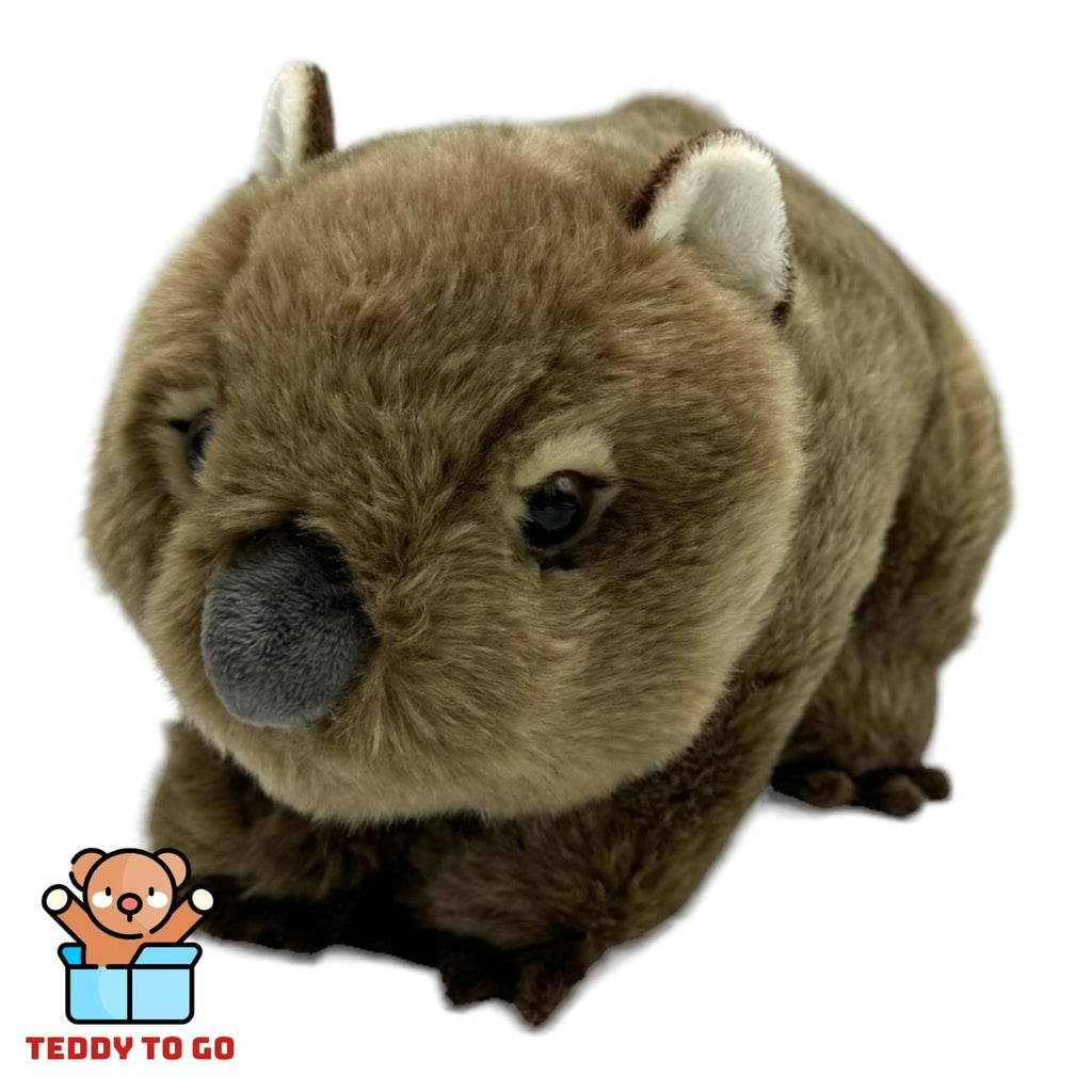 Wombat knuffel voorkant