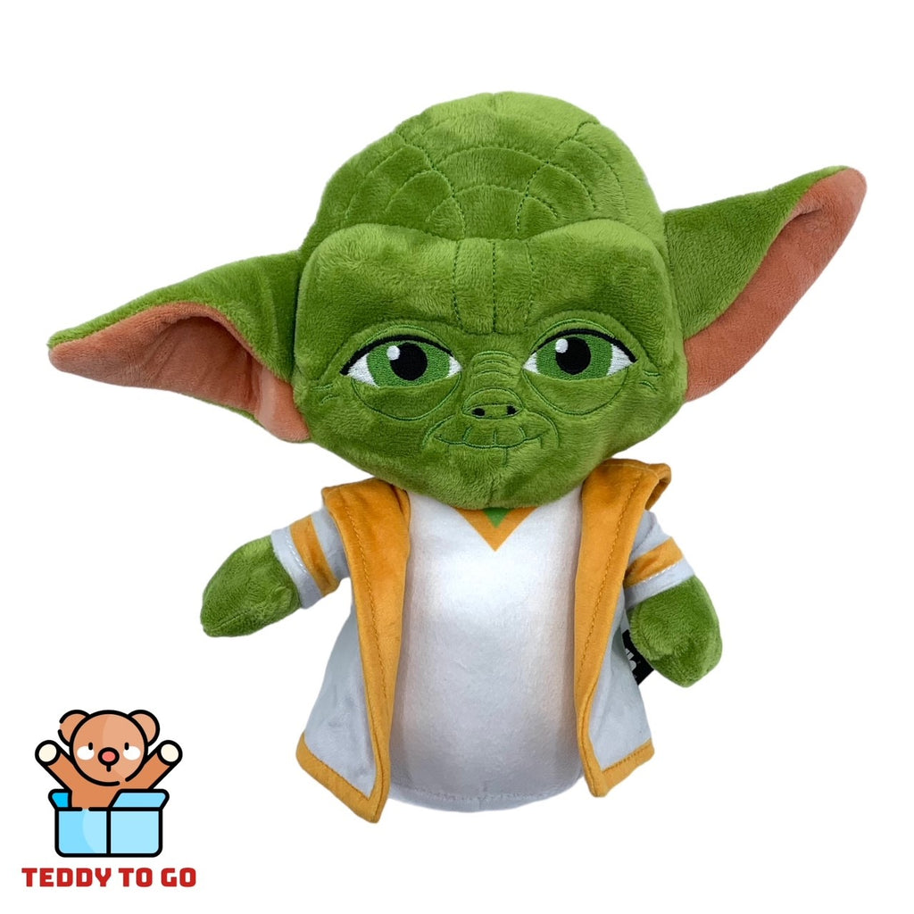 Star Wars Yoda knuffel voorkant