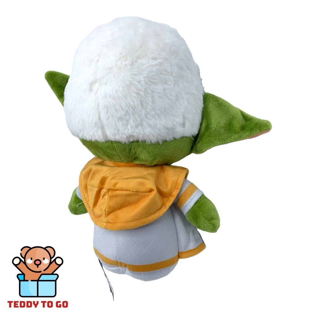 Star Wars Yoda knuffel achterkant
