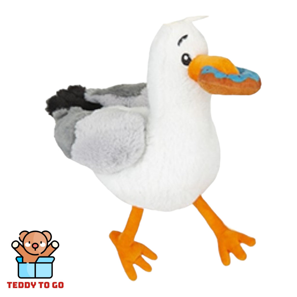 Gully de Zeemeeuw knuffel