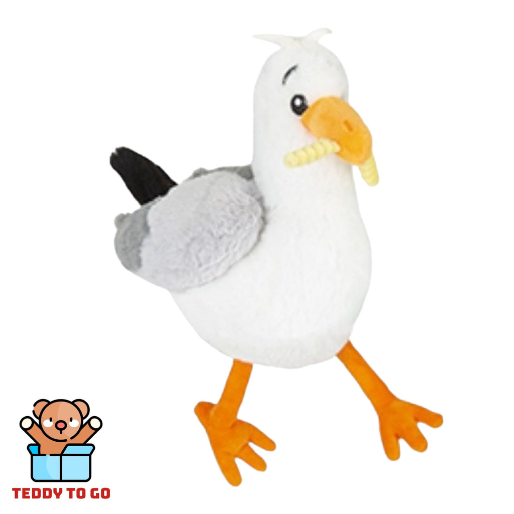 Gully de Zeemeeuw knuffel