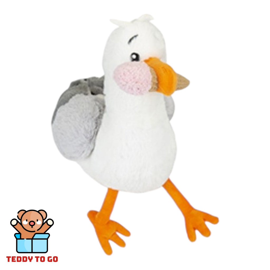 Gully de Zeemeeuw knuffel