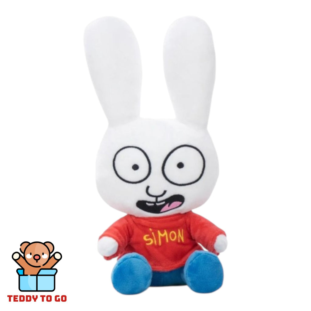 Simon Superkonijn knuffel
